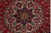 Tabriz Blue Hand Knotted 89 X 115  Area Rug 99-111724 Thumb 5