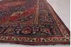 Tabriz Blue Hand Knotted 89 X 115  Area Rug 99-111724 Thumb 8