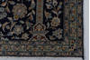 Kashan Blue Hand Knotted 70 X 109  Area Rug 99-111727 Thumb 15