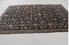 Kashan Blue Hand Knotted 70 X 109 Area Rug 99-111727 Thumb 4
