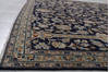 Kashan Blue Hand Knotted 70 X 109  Area Rug 99-111727 Thumb 7