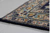 Kashan Blue Hand Knotted 70 X 109  Area Rug 99-111727 Thumb 8