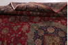 Tabriz Red Hand Knotted 97 X 130  Area Rug 99-111730 Thumb 13