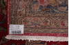 Tabriz Red Hand Knotted 97 X 130  Area Rug 99-111730 Thumb 15