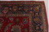 Tabriz Red Hand Knotted 97 X 130  Area Rug 99-111730 Thumb 6