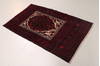 Baluch Beige Hand Knotted 31 X 51  Area Rug 99-111733 Thumb 2