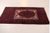 Baluch Beige Hand Knotted 31 X 51  Area Rug 99-111733 Thumb 4