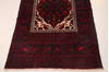 Baluch Beige Hand Knotted 31 X 51  Area Rug 99-111733 Thumb 6