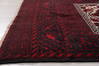 Baluch Beige Hand Knotted 31 X 51  Area Rug 99-111733 Thumb 7