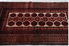 Baluch Beige Hand Knotted 31 X 510 Area Rug 99-111737 Thumb 5