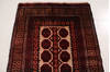Baluch Beige Hand Knotted 31 X 510 Area Rug 99-111737 Thumb 6