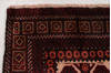 Baluch Beige Hand Knotted 31 X 510 Area Rug 99-111737 Thumb 7