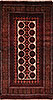 Baluch Beige Hand Knotted 31 X 510 Area Rug 99-111737 Thumb 0