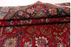 Tabriz Red Hand Knotted 94 X 134  Area Rug 99-111767 Thumb 12