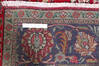 Tabriz Red Hand Knotted 94 X 134  Area Rug 99-111767 Thumb 16