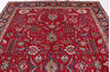 Tabriz Red Hand Knotted 94 X 134  Area Rug 99-111767 Thumb 4