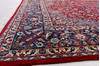 Najaf-abad Red Hand Knotted 96 X 140  Area Rug 99-111771 Thumb 10