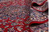 Najaf-abad Red Hand Knotted 96 X 140  Area Rug 99-111771 Thumb 12