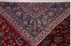 Najaf-abad Red Hand Knotted 96 X 140  Area Rug 99-111771 Thumb 14