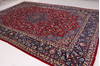 Najaf-abad Red Hand Knotted 96 X 140  Area Rug 99-111771 Thumb 3