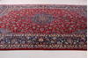 Najaf-abad Red Hand Knotted 96 X 140  Area Rug 99-111771 Thumb 4