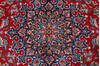 Najaf-abad Red Hand Knotted 96 X 140  Area Rug 99-111771 Thumb 5