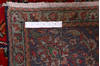 Tabriz Red Hand Knotted 83 X 113  Area Rug 99-111775 Thumb 16