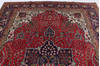 Tabriz Red Hand Knotted 84 X 121  Area Rug 99-111776 Thumb 5