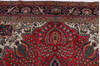 Tabriz Red Hand Knotted 84 X 121  Area Rug 99-111776 Thumb 7