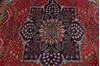 Tabriz Red Hand Knotted 84 X 121  Area Rug 99-111776 Thumb 8