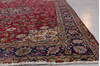 Tabriz Red Hand Knotted 66 X 911  Area Rug 99-111780 Thumb 10