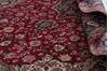 Tabriz Red Hand Knotted 66 X 911  Area Rug 99-111780 Thumb 13