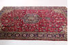 Tabriz Red Hand Knotted 66 X 911  Area Rug 99-111780 Thumb 5