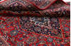Mashad Red Hand Knotted 64 X 94  Area Rug 99-111781 Thumb 11