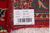 Mashad Red Hand Knotted 64 X 94  Area Rug 99-111781 Thumb 13