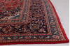 Mashad Red Hand Knotted 64 X 94  Area Rug 99-111781 Thumb 7