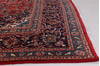 Mashad Red Hand Knotted 64 X 94 Area Rug 99-111781 Thumb 7