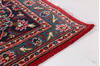 Mashad Red Hand Knotted 64 X 94  Area Rug 99-111781 Thumb 8