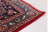 Mashad Red Hand Knotted 64 X 94 Area Rug 99-111781 Thumb 8