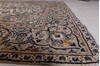 Kashan Beige Hand Knotted 63 X 911  Area Rug 99-111783 Thumb 11