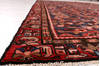 Hossein Abad Blue Hand Knotted 64 X 95 Area Rug 99-111787 Thumb 10