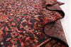 Hossein Abad Blue Hand Knotted 64 X 95 Area Rug 99-111787 Thumb 12