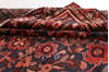 Hossein Abad Blue Hand Knotted 64 X 95 Area Rug 99-111787 Thumb 13