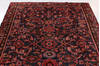 Hossein Abad Blue Hand Knotted 64 X 95  Area Rug 99-111787 Thumb 5