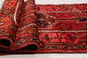 Hamedan Red Runner Hand Knotted 36 X 610  Area Rug 99-111793 Thumb 10