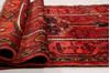 Hamedan Red Runner Hand Knotted 36 X 610 Area Rug 99-111793 Thumb 10