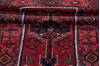 Hamedan Red Runner Hand Knotted 36 X 610 Area Rug 99-111793 Thumb 11