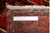Hamedan Red Runner Hand Knotted 36 X 610 Area Rug 99-111793 Thumb 12