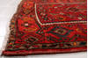 Hamedan Red Runner Hand Knotted 36 X 610 Area Rug 99-111793 Thumb 7