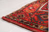 Hamedan Red Runner Hand Knotted 36 X 610 Area Rug 99-111793 Thumb 8